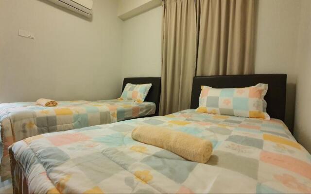 Kinta River Front Suites Ipoh by Beestay