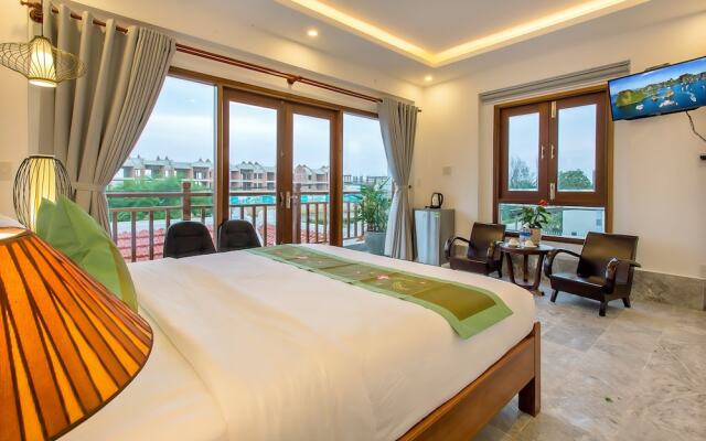 White House Villa Hoi An