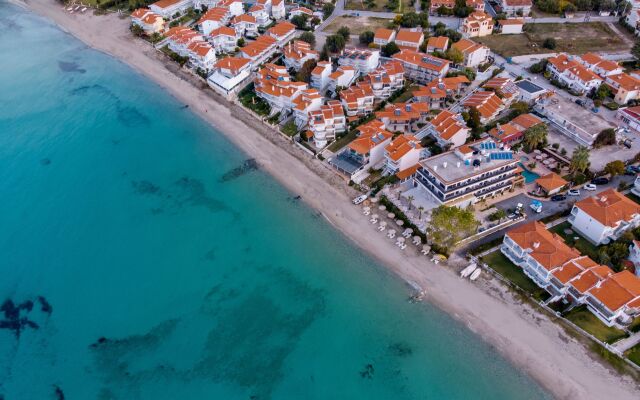 Greek Pride Seafront Hotel