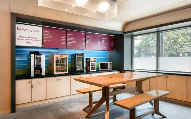 Aloft Bogota Airport