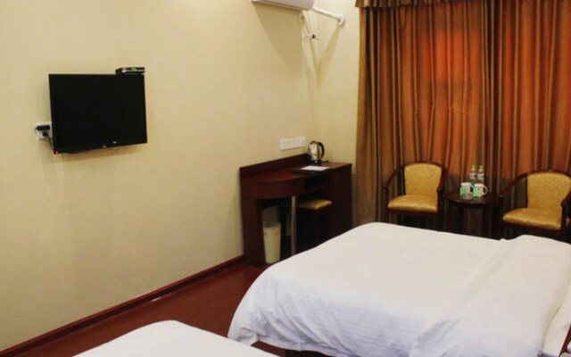 GreenTree Inn Guangxi Liuzhou Railway Station Hongguang Road Express Hotel