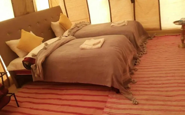Holiday home Morocco Desert Trek Bivouac