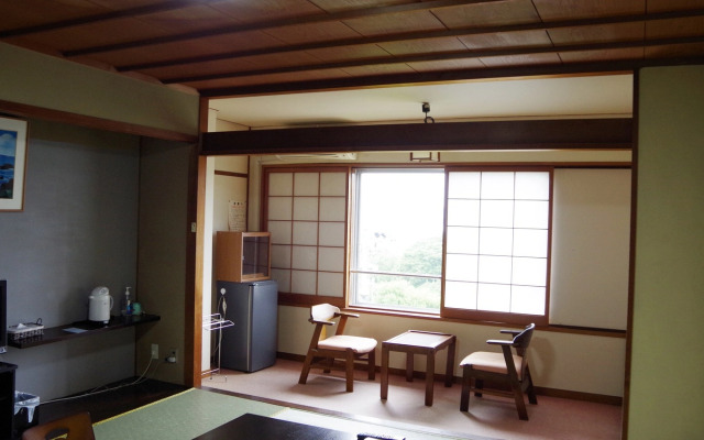 Toba Ohamaso Hotel