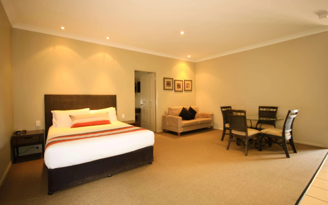 Best Western Bungil Creek Motel – Guest Rooms – Roma