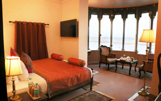 BrijRama Palace, Varanasi - By the Ganges