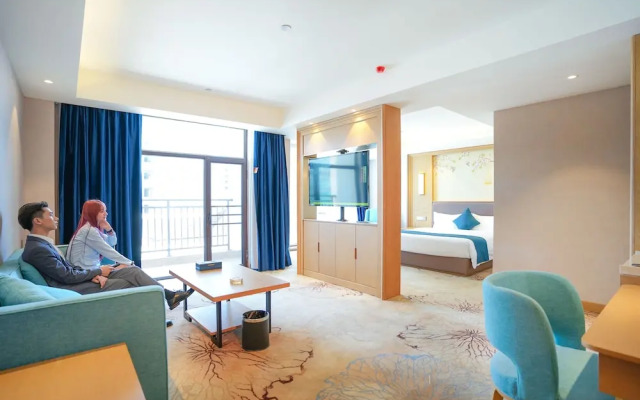 Senna Sunshine International Hotel