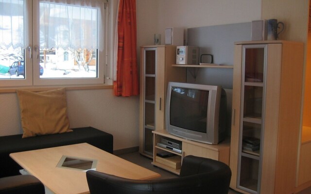 Haus Alpenstern Wohnung Aelpi Saas-grund