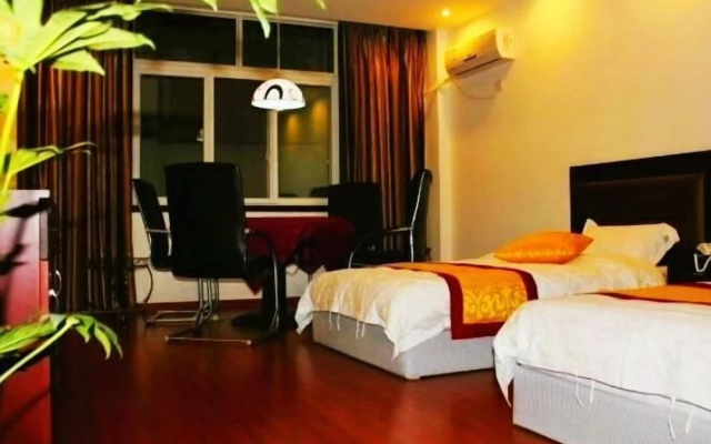 Yudu Business Hotel – Guest Rooms – Ngawa