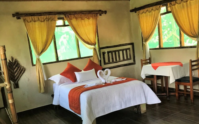 Suchipakari Jungle Lodge