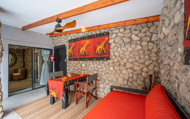 Foxy Crocodile Bush Lodge & Kruger Safari's - No Loadshedding