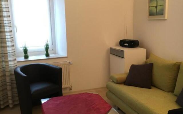 Gemütliches Appartement nähe Zentrum mit Küche