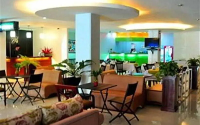El Bajada Hotel