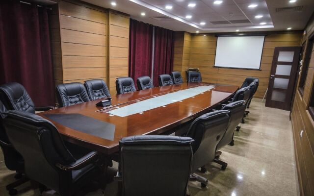 Hotel Elbey Constantine