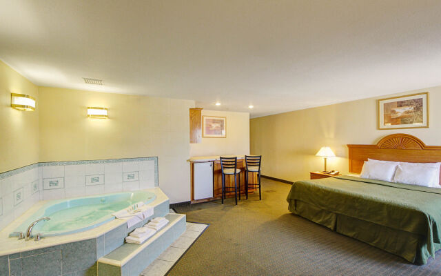 Americas Best Value Inn Pharr
