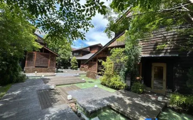 Villa Terrace Maebashi Hotel & Resort