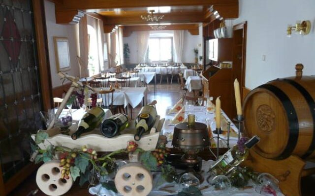 Hotel-Restaurant Waldhorn