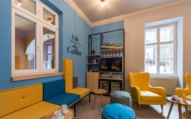 Three Corners Hotel Anna