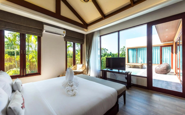 Triple Tree Beach Resort