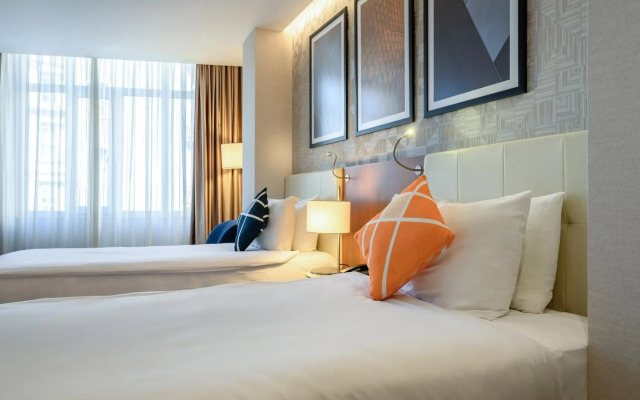 Four Points Flex by Sheraton Istanbul Taksim Square