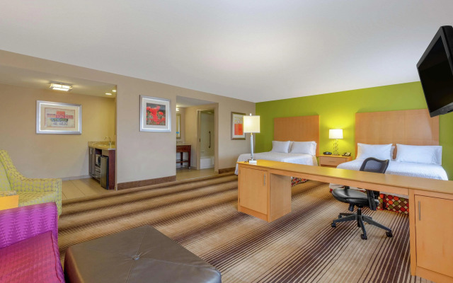 Hampton Inn Texarkana Arkansas