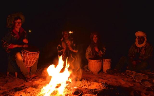 Mari Desert Camp