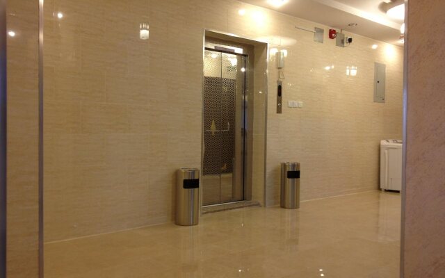 Hams Al Amasi Apartments