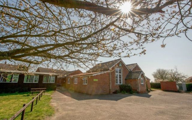 Hostel YHA Blaxhall