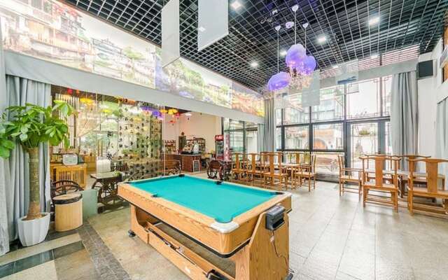 Su She Ting Yuan Homestay