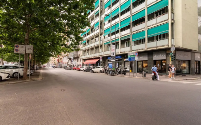 w Stylish 2BR Near Navigli City Landmarks