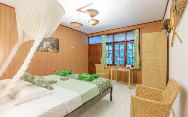 Thalassa 5* PADI Dive Resort