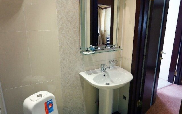 Alpen Ville Hotel
