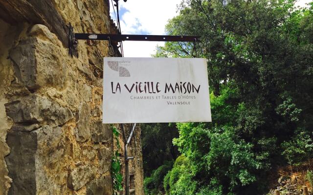 La Vieille Maison - Chambre et Halte Gourmande