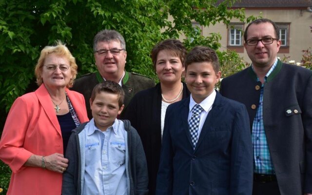 Gasthof und Pension Haunschmid