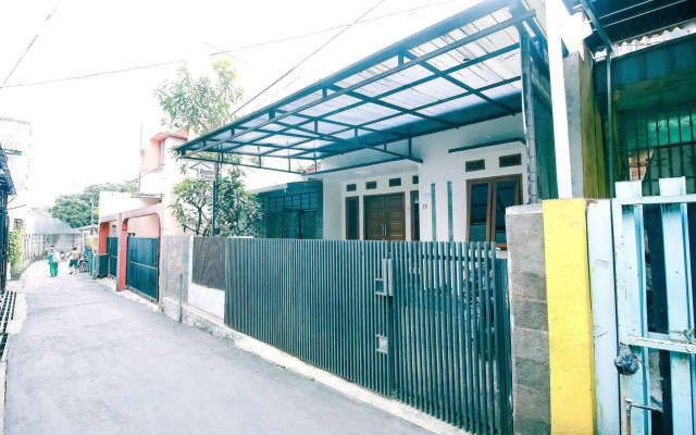 Zen Rooms Rshs Syariah