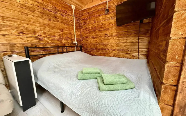Горная Гавань Деревянный дом