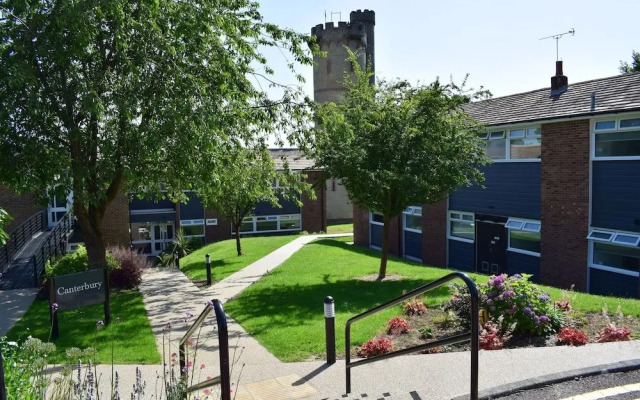 Accommodation at Salomons Estate