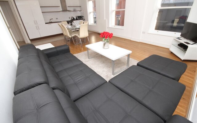 Coppinger Row Premium Apartment