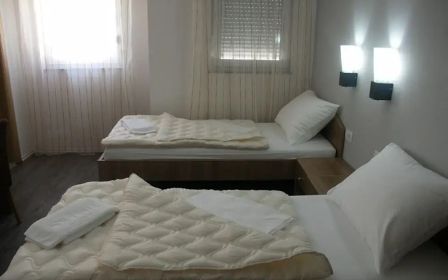 Hotel Villa Monaco