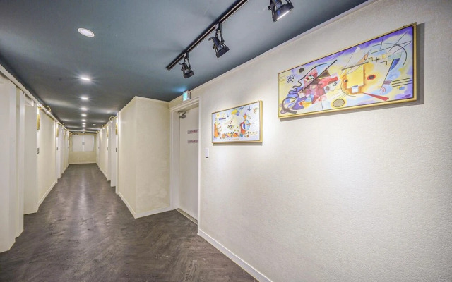 Changwon Bongok-dong Fine Avenue Hotel