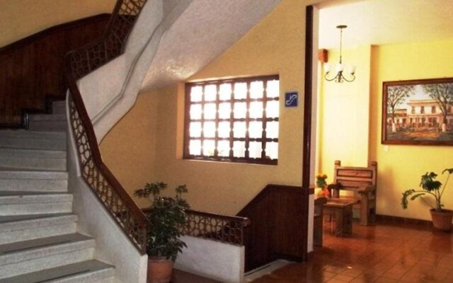 Gran Hotel Patzcuaro