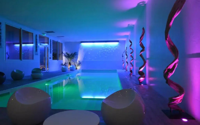 Le Grand Hôtel des Bains SPA