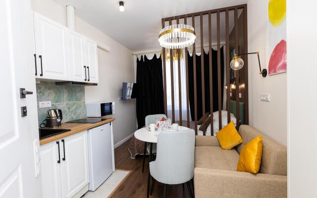 MOKO Apartments (МОКО Апартментс) на улице Дегунинская 9 корпус 1