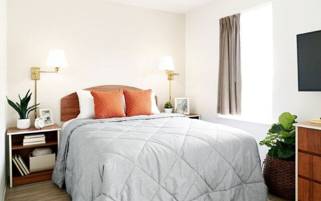 InTown Suites Extended Stay Chesapeake VA - Battlefield Blvd