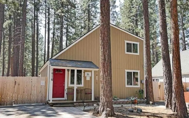 3616 Birch Avenue by RedAwning