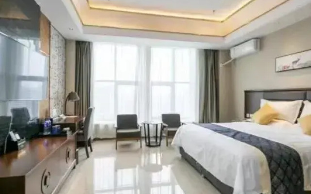 Elong R.YUN Hotel (Tianjin Wuqing Daguangming Zhongxin)