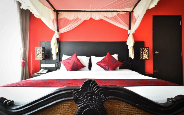 Boss Suites Nana Hotel