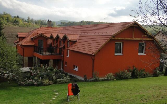 Harmónia Wellness Villa