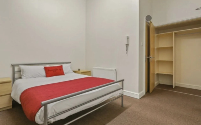Sangha Halls