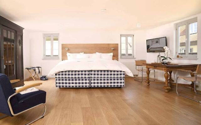 Hästens Hotel – chez Douverne