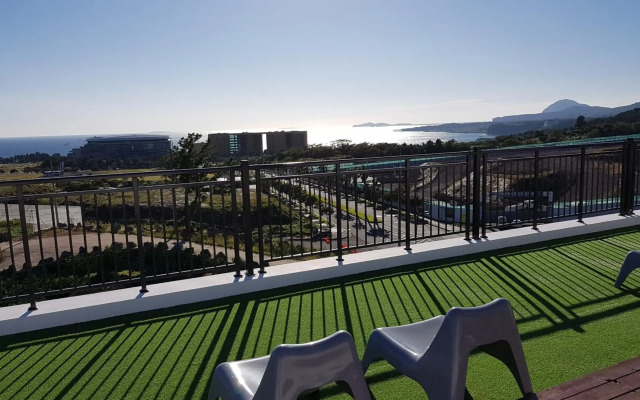 Hotel stay interview Jeju